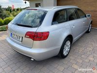 używany Audi A6 2dm 140KM 2008r. 274 500km