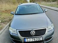 używany VW Passat 2007r 1.9 TDI 105KM