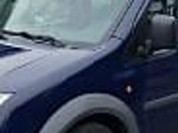 Używany Ford Tourneo Connect 90 KM (66 kW) 2009 Niebieski ciemny Minivan