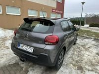 Używany Citroën C3 110 KM (80 kW) 2017 Szary Hatchback