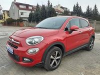 Używany Fiat 500X Lounge 140 KM (102 kW) 2015 Czerwony SUV