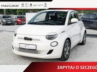 Używany Fiat 500e Passion 86 kW (118 KM) 2021 Biały Hatchback