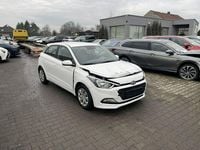 Używany Hyundai i20 75 KM (55 kW) 2018 Biały Hatchback