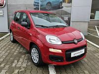 Nowe Fiat Panda Pop 2025 Czerwony Kombi
