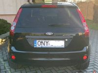 Używany Ford Fiesta 2007 Hatchback