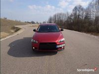 Używany Mitsubishi Lancer 143 KM (105 kW) 2009