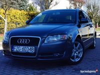 używany Audi A4 AVANT AUTOMAT