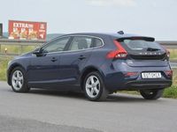 używany Volvo V40 1.6 HDi gwarancja AUTOMAT bezwypadkowy skóra nawi kamera serwis …