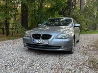 Używany BMW 530 2005 Szary Sedan/Limuzyna