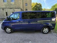 używany Ford Tourneo