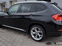 Używany BMW X1 2013 Czarny SUV