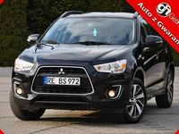 Używany Mitsubishi ASX 150 KM (110 kW) 2014 Czarny (metalik) SUV