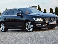 używany Volvo V60 2,0D4 181Km Xenon Skóra Led szyber Gwarancja I (2010-2018)