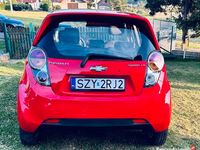 Używany Chevrolet Spark 68 KM (50 kW) 2010 Hatchback
