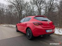 Używany Opel Astra 2010