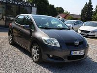 Używany Toyota Auris 124 KM (91 kW) 2009 Szary Sedan/Limuzyna