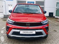 używany Opel Crossland 1.2dm 110KM 2023r. 2km