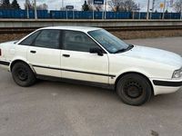 używany Audi 80 2.0benz+lpg hak