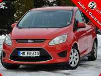Używany Ford C-MAX 115 KM (84 kW) 2011 Inny (metalik) Minivan