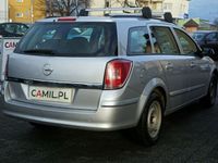używany Opel Astra 1.7dm 110KM 2007r. 318 000km