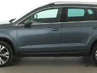 używany Seat Ateca DSG full LED navi klima auto grzane fotele kamera i czujniki parkowani