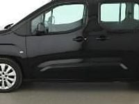 używany Opel Combo IV Life automat navi kamera i czujniki parkowania klima auto hak