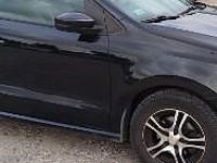 używany VW Polo V Niski Przebieg, Klimatronik, 5 Drzwi, 11 Lat w Jednych Rękach.