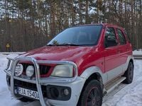 Używany Daihatsu Terios 2004 SUV