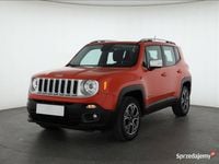 Używany Jeep Renegade 140 KM (102 kW) 2016 Pomarańczowy SUV