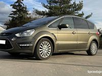 używany Ford S-MAX ZadbanyLift 2.0 TDCi 163KM SALON POLSKA Prywatny!!