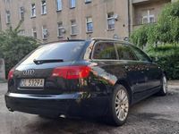 używany Audi A6 C6