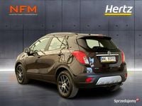 Używany Opel Mokka Enjoy 140 KM (102 kW) 2015 Brązowy SUV