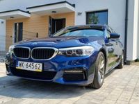 używany BMW 530 530 4x4 252KM i Tourning M Sport Bezwypadkowy Ni…