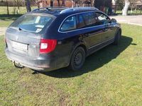 używany Skoda Superb MK2