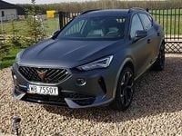 Używany Cupra Formentor 150 KM (110 kW) 2022 Szary SUV