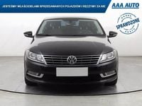 Używany VW CC 2013 Czarny Sedan/Limuzyna