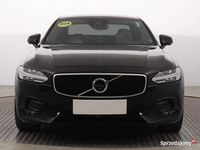 Używany Volvo S90 2017 Czarny Sedan/Limuzyna