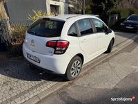 Używany Citroën C3 2016 Biały Hatchback