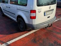 używany VW Caddy 