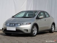 używany Honda Civic VIII , Salon Polska, Serwis ASO, Klimatronic,ALU