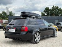 używany Audi RS6 4.2dm 482KM 2004r. 223 166km