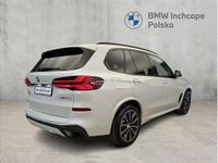 używany BMW X5 xDrive30d