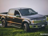 Używany Ford F-150 2018 Czarny Pickup