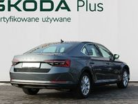 używany Skoda Superb 