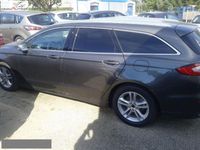 Używany Ford Mondeo 180 KM (132 kW) 2017 Szary metalik (metallic) Kombi