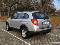 Używany Chevrolet Captiva 150 KM (110 kW) 2007 SUV