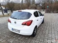 Używany Opel Corsa 70 KM (51 kW) 2017 Biały Hatchback