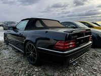 używany Mercedes SL600 Pakiet Lorinser / Automatyczna Klimatyzacja / Xenon / FV Marża
