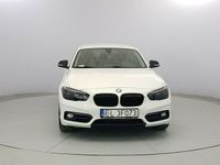 używany BMW 118 1.5dm 136KM 2016r. 61 000km