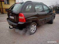 używany Kia Sportage 2,0 CRDI